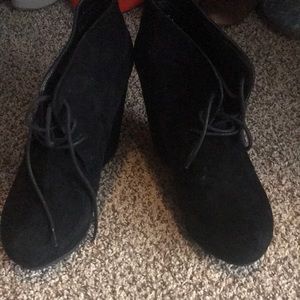 Sure platform wedges